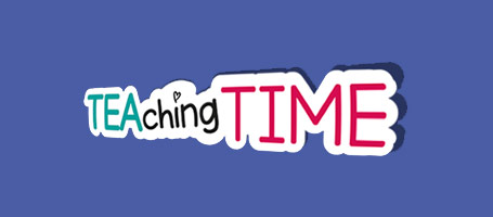 Rejoignez la page des profs d'anglais TEAching TIME !